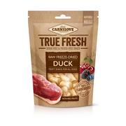 Przysmaki dla psów - Carnilove Carnilove Dog Snack True Fresh RAW Freeze-Dried Duck & Red Fruits 40g - miniaturka - grafika 1