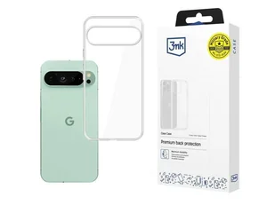 3MK Clear Case do Google Pixel 9 Pro XL - Etui i futerały do telefonów - miniaturka - grafika 1