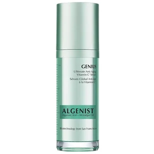 Algenist Algenist Pielęgnacja twarzy Ultimate Anti-Aging Vitamin C+ Serum 30 ML 30 ml - Serum do twarzy - miniaturka - grafika 2