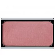 Róże do policzków - Artdeco Blusher puder róż w praktycznym magnetycznym lusterku odcień 28A Holiday Flirt 5 g - miniaturka - grafika 1