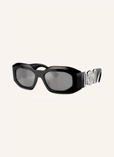 Versace Okulary Przeciwsłoneczne ve4425u schwarz - Okulary przeciwsłoneczne - miniaturka - grafika 1