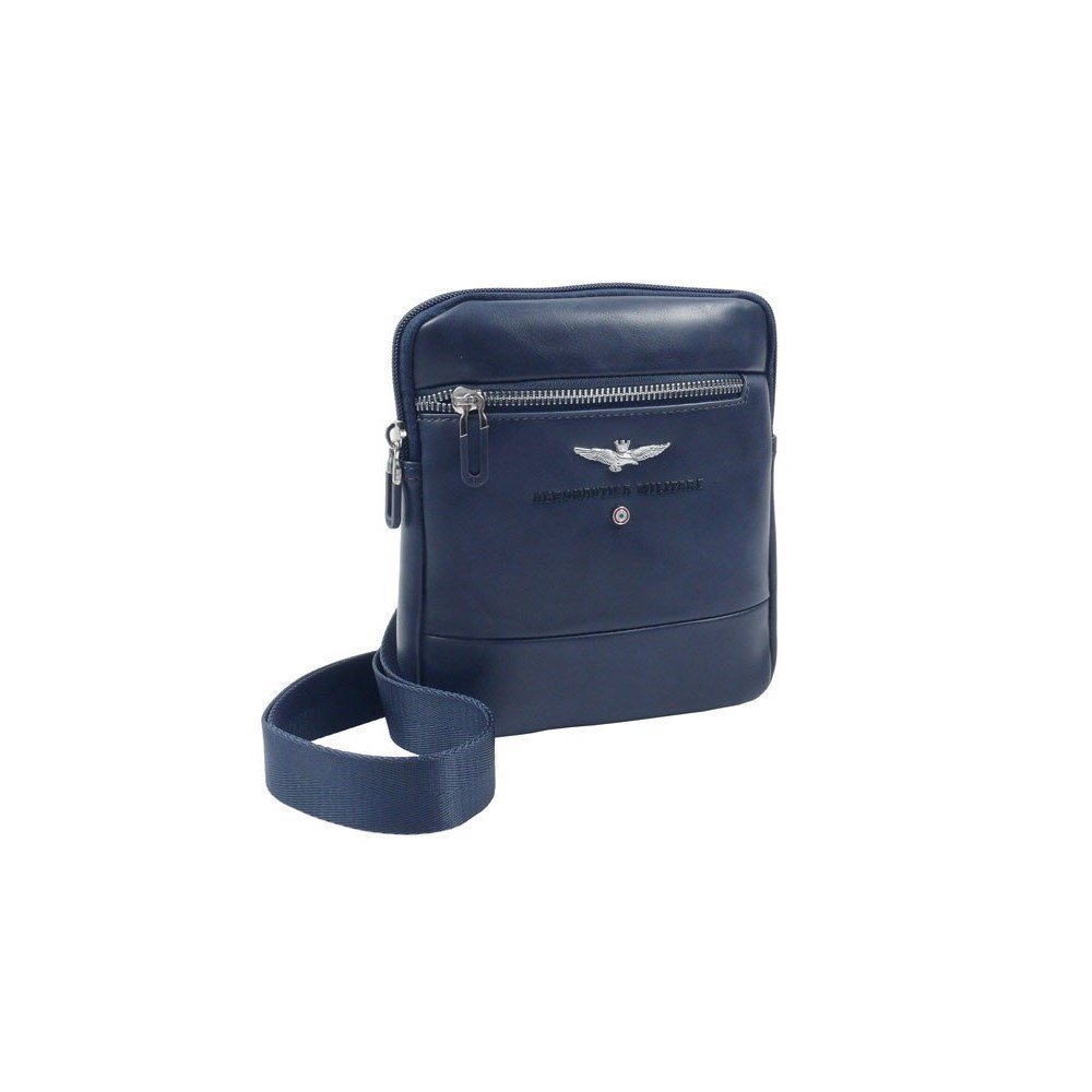 Torba Aeronautica Militare 562 PERFORMANCE n/ramię niebieska 20x17x4