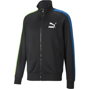 Kurtka Puma Iconic T7, Mężczyźni - Kurtki i kamizelki sportowe męskie - miniaturka - grafika 1