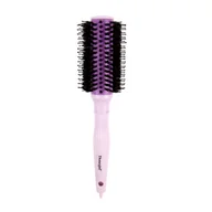 Szczotki i grzebienie do włosów - Donegal Szczotka do Modelowania Włosów Pastel Violet Miks Włosia - miniaturka - grafika 1