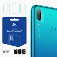 Szkła hartowane na telefon - Huawei Szkło na obiektyw aparatu do Y7 2019 3mk - miniaturka - grafika 1
