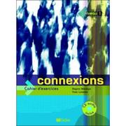 Podręczniki dla liceum - DIDIER Connexions 1 ćwiczenia + CD Audio - Jolanta Kamińska, Loiseau Yves, Merieux Regine - miniaturka - grafika 1
