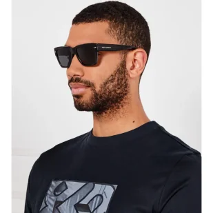 Dolce & Gabbana Okulary przeciwsłoneczne DG4431 - Okulary przeciwsłoneczne - miniaturka - grafika 1