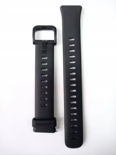 ORYGINALNA OPASKA PASEK HUAWEI BAND 7 CZARNY - Akcesoria do smartwatchy - miniaturka - grafika 1