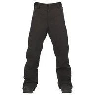 Spodnie narciarskie - Męskie Spodnie BILLABONG COMPASS PNT M SNPT 0019 F6PM12BIF2-0019 – Czarny - miniaturka - grafika 1