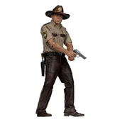 Figurki dla dzieci - Figurka akcji Rick Grimes (Sezon 1) 15 cm - McFARLANE TOYS™ The Walking Dead - miniaturka - grafika 1