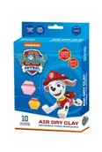 Masy plastyczne - Masa plastyczna Paw Patrol Marshall 10 kolorów - miniaturka - grafika 1