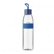 Shakery i bidony sportowe - Mepal Butelka Water Ellipse vivid blue 107778010100 700 ml - miniaturka - grafika 1