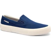 Slip on męskie - Tommy Jeans Slip on Canvas - miniaturka - grafika 1