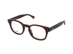 Fendi FF 0217 0UC - Okulary korekcyjne, oprawki, szkła - miniaturka - grafika 1