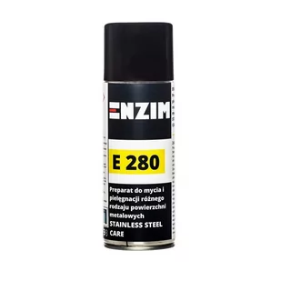 ENZIM ENZIM E280 Do mycia i pielęgnacji powierz. metalow E280 - Środki do kuchni i łazienki - miniaturka - grafika 1
