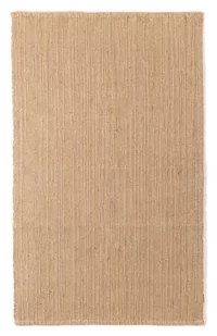 Dywanik Dekoracyjny Natural 80X130 Cm Beżowy - Dywany - miniaturka - grafika 1