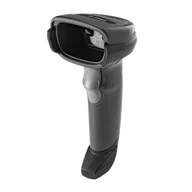 Czytniki kodów kreskowych - Skaner kodów kreskowych Zebra DS2208 USB, czarna - miniaturka - grafika 1