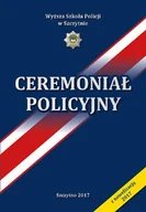 E-booki - nauka - Ceremoniał Policyjny - miniaturka - grafika 1