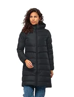 Płaszcze damskie - Jack Wolfskin Lana płaszcz w kształcie litery W - miniaturka - grafika 1