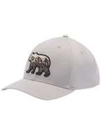 Czapki męskie - Columbia Czapka z daszkiem 2159001 Szary - miniaturka - grafika 1