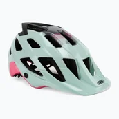 Kaski rowerowe - Abus Moventor 2.0 Helmet, turkusowy S | 51-55cm 2022 Kaski MTB 65505 - miniaturka - grafika 1