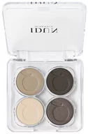 Cienie do powiek - Idun Minerals Idun Minerals Lejongap Eyeshadow palette Paleta cieni do powiek 4g - miniaturka - grafika 1