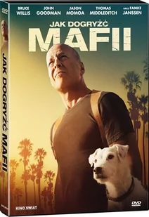 Jak dogryźć mafii DVD Wysyłka 19.10 - Komedie DVD - miniaturka - grafika 1
