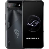 Telefony komórkowe - Asus ROG7 5G 12GB/256GB Dual Sim Czarny - miniaturka - grafika 1