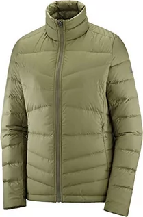 Kurtki damskie - SALOMON Transition Down Jacket W Kurtka damska - grafika 1