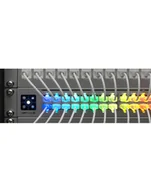 Kable komputerowe i do monitorów - Ubiquiti UniFi patch cable - 15 cm - white - miniaturka - grafika 1