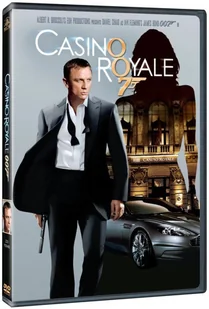 Casino Royale - Filmy akcji DVD - miniaturka - grafika 1