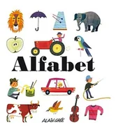 Książki edukacyjne - Alfabet - miniaturka - grafika 1