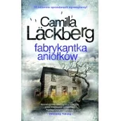 Kryminały - Fabrykantka aniołków. Saga kryminalna. Tom 8 - miniaturka - grafika 1