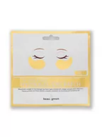 Kosmetyki pod oczy - BeauuGreen Beauugreen Koreańskie Płatki Pod Oczy Gold 29 - miniaturka - grafika 1