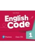Pomoce naukowe - english code 1. class cd - miniaturka - grafika 1