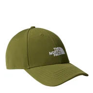 Czapki męskie - Czapka z daszkiem The North Face Recycled 66 Classic Hat forest olive - ONE SIZE - miniaturka - grafika 1
