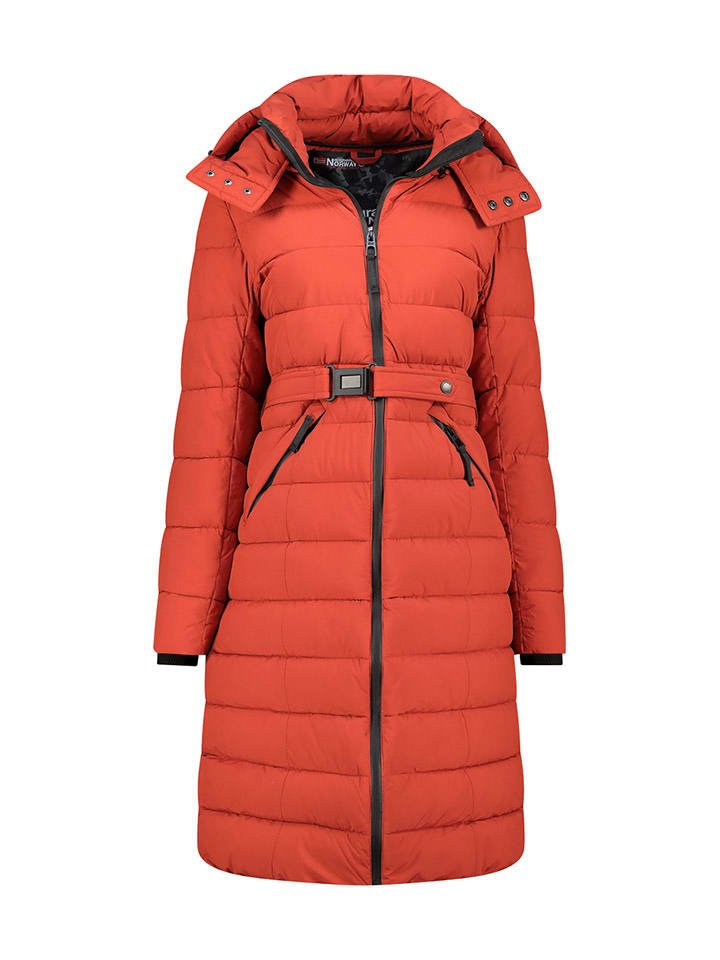 Geographical Norway Płaszcz zimowy 