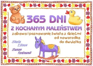 365 dni z kochanym maleństwem - Miłość, seks, związki - miniaturka - grafika 1