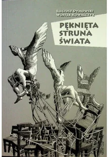 Pęknięta struna świata Dedykacja autora - Poezja - miniaturka - grafika 1