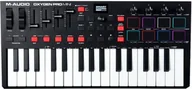Inne akcesoria muzyczne - M-AUDIO Oxygen Pro Mini - Kontroler USB I Expresowa wysyłka I 30 dni na zwrot !! - miniaturka - grafika 1
