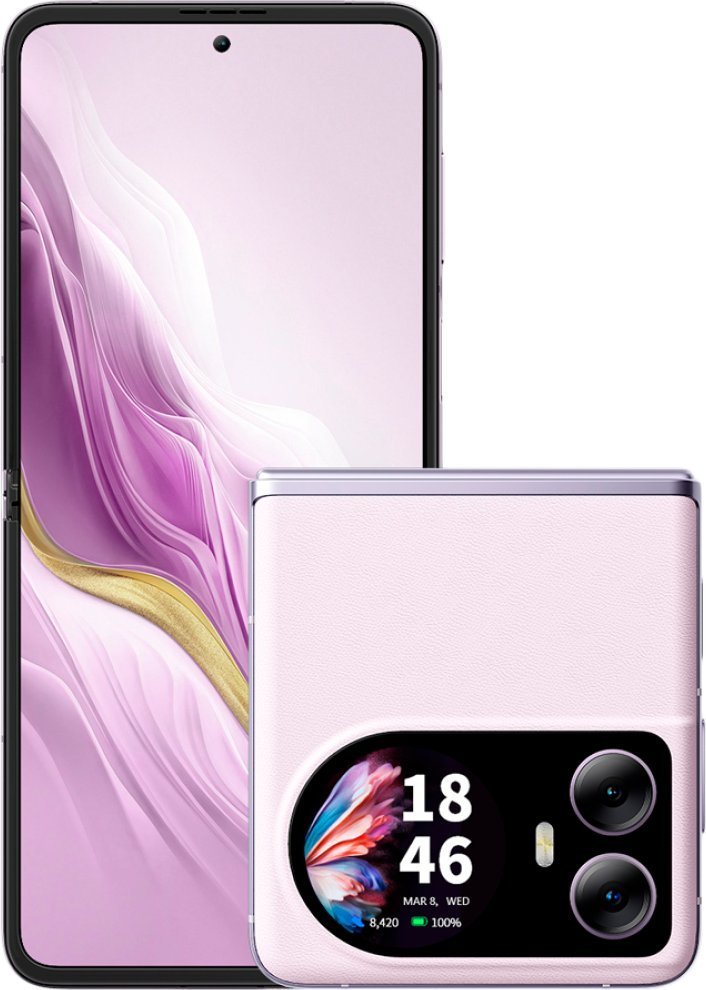 Blackview HERO 10 12/256GB Fioletowy
