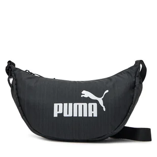 Saszetka nerka Puma Base Half Moon 913470 Czarny - Nerki - miniaturka - grafika 1