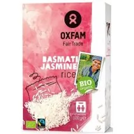 Makaron - Mieszanka Ryżu Basmati Z Jaśminowym Fair Trade Bio (4 X 125 G) 500 G - miniaturka - grafika 1