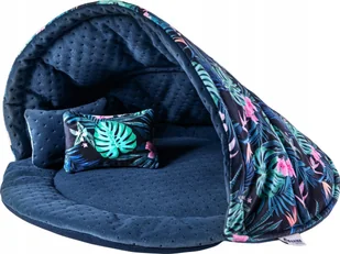 Kraina Tuptusia legowisko muszla L dla królików posłanie - Akcesoria dla gryzoni - miniaturka - grafika 1