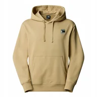 Bluzy męskie - THE NORTH FACE BLUZA MOUNTAIN LOGO RELAXED NF0A8E3NLK5 r XL - miniaturka - grafika 1