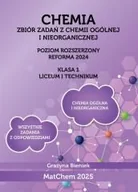 Podręczniki dla liceum - Chemia Zb. zadań 1 Lo i technikum Pr - książka - miniaturka - grafika 1