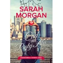 Morgan Sarah Cud na Pi$515tej Alei - Powieści - miniaturka - grafika 1