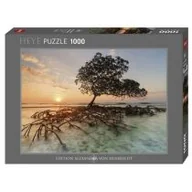 Puzzle - Heye Puzzle 1000 elementów Namorzyn o wschodzie słońca - miniaturka - grafika 1