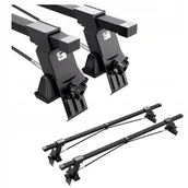 Bagażniki dachowe - Bagażnik dachowy Citroen Xsara Hatchback 5D rok 1991-2006 - miniaturka - grafika 1