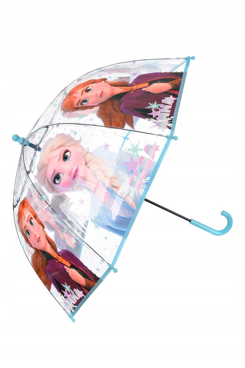 Parasol parasolka przeciwdeszczowa Frozen Kraina lodu śliczna oryginał